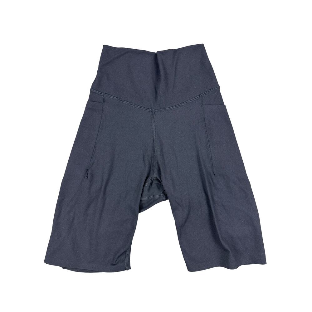 Joja - Pocket spin Shorts in Onyx Black